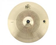 Crash BFC Brazilian Finest Cymbals Dry Dark 19" DDCR19 em Bronze B20