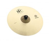 Crash BFC Brazilian Finest Cymbals Versaliko 15" Brilliant Raw Bell VKC15 Bronze B20 Made in Brazil