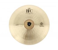 Crash BFC Brazilian Finest Cymbals Versaliko 16" Brilliant Raw Bell VKC16 Bronze B20 Made in Brazil