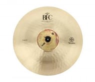 Crash BFC Brazilian Finest Cymbals Versaliko 18" Brilliant Raw Bell VKC18 Bronze B20 Made in Brazil