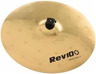 Crash Orion Revolution Pro 10 Medium 17" RV17MC em Bronze B10