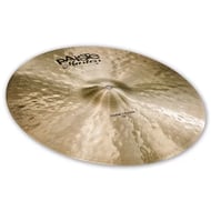 Crash Paiste Masters Dark Crash 17" em Bronze B20 DC-17