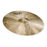 Crash Paiste Masters Dark Crash 18" em Bronze B20 DC-18