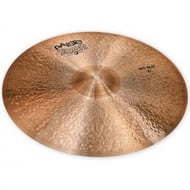 Crash Ride Paiste Serie 2002 Black Big Beat 21" 2002 BBB-21
