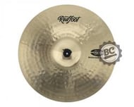 Crash Red Foot Bourbon Plus Brilliant 18" em Bronze B20 com Acabamento Brilhante