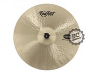 Crash Red Foot Bourbon Series 19" em Bronze B20 com Acabamento Polido