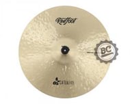 Crash Red Foot Catuaí Series Dark Full 18" em BRONZE B25 com Acabamento Polido