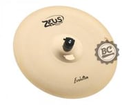 Crash Zeus Evolution Series 16" ZEVC16 Brilliant em Bronze B10