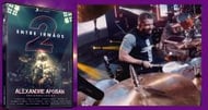 DVD Alexandre Aposan Entre Irmãos 2 com Show de Grandes Estrelas Gospel