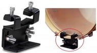 Elevador de Bumbo Odery Privilege PABDPM para Levantar Bumbos de 16" a 20" para Maior Punch e Volume