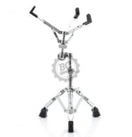 Estante de Caixa Hard Beat HBS-300 Nível Profissional com Pés Duplos para Caixas de 10" a 14"