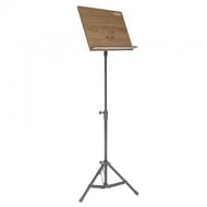 Estante de Partitura Torelli HEP30 Hunter de Madeira Estante Ampla e Robusta
