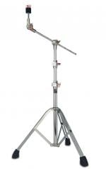 Estante Girafa Odery Equalizer B-803EQ com 2 Estágios, Junção em Aço Escovado e Pernas Largas