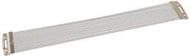 Esteira de Caixa Pearl Carbon Steel S-022 14" com 20 fios em aço carbono