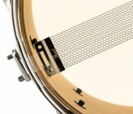 Esteira de Caixa Pearl Modern Utility SNW-1216 em Aço Cromado 12" com 16 Fios