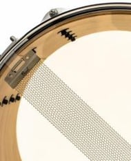 Esteira de Caixa Pearl Modern Utility SNW-1316 em Aço Cromado 13" com 16 Fios