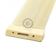 Esteira de Caixa Torelli TEC24 Brass Wires 14" com 24 Fios Padrão Top de Linha acabamento dourado