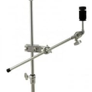 Extensor com Clamp Pearl CH-70 Girafinha com Clamp para Pratos de 6" a 16"