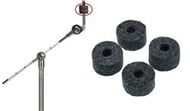 Feltros Gibraltar SC-CFL/4 Kit com 4 Unidades p/ Estante de Prato (019449)