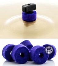 Feltros Gorilla Roxo FEPR Kit com 6 Feltros em Lã de Carneiro para Estante de Prato