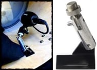 Holder Pedestal de Microfone de Bumbo Interno Gibraltar SC-GBDIMM para Microfonar Bumbo Internamente (020848)