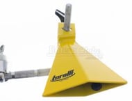 Jam Bell Torelli Agudo TO048 Amarelo com Presilha pra Fixação em Holders