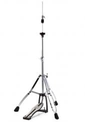Máquina de Chimbal Mapex H400 Storm Series com Corrente Larga e Sapata Comprida