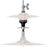 Máquina de Chimbal Remota Gibraltar SC-XHAT para fixar sobre outro prato na estante (019439)