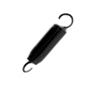 Mola de Pedal Pearl SP-64NFB Black mais pesada, mais rápida padrão top Eliminator Series