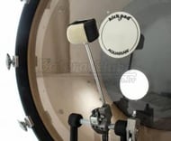 Pad de Bumbo Aquarian KP1 para Pedal Simples Pad Kick 80599