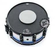 Pad de Estudo e Abafador Gorilla Gladstone Style 14" Cinza AGG14C p/ usar sobre a caixa ou abafador