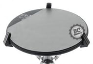 Pad de Estudo Gorilla Clássico 14" Cinza PG14C com Borracha Superior Independente da Base de Madeira