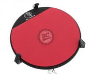 Pad de Estudo Gorilla Clássico 14" Red PG14V com Borracha Superior Independente da Base de Madeira