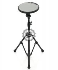 Pad de Estudo Gorilla Clássico 8" Cinza PGRP8C com Estante Articulada Incluída