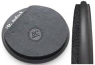 Pad de Estudo Gorilla Soft Pad 08" PGSF8 com borrachas de duas densidades e tecnologia micro bolha