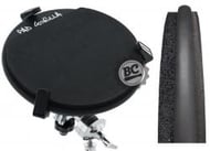 Pad de Estudo Gorilla Soft Pad 12" PGSF12 com borrachas de duas densidades e tecnologia micro bolha