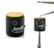 Pad de Estudo Torelli TMP50 Mini com 2" Extra Pequeno com Rosca 8mm na parte inferior acerte a mira