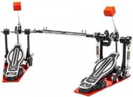 Pedal Duplo Bauer B-2000 Series BPD22 com Batedor de 2 Faces com Memória e Extensor de Sapata