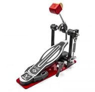 Pedal Simples Bauer B-2000 Series BPD20 com Batedor de 2 Faces com Memória e Extensor de Sapata