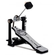Pedal Simples Odery The Tiger P-604 com batedor de 2 faces e espora de fixação inferior