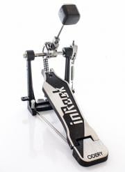 Pedal Simples Odery InRock P-704 com Corrente Dupla e Batedor 2 Faces