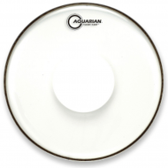 Pele Aquarian Classic Clear 10" CCPD10 com Power Dot Central (Similar Remo CS Clear) 80603