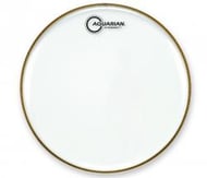 Pele Aquarian Hi-Frequency Clear 18" HF18 resposta filme macio (Similar Diplomat e Resonant) 80616