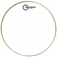 Pele Aquarian Reflector Ice White 14" REFW14 filme duplo branco espelhado (80626)