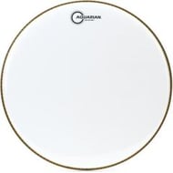 Pele Aquarian Reflector Ice White 18" REFW18 filme duplo branco espelhado (80630)