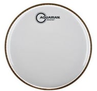 Pele Aquarian Reflector Ice White 08" REFW8 filme duplo branco espelhado (80618)
