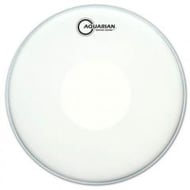 Pele Aquarian Texture Coated Power Dot 08" TCPD8 Porosa com Bola Central (Similar Remo CS) 80589