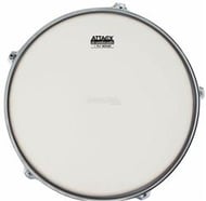 Pele Attack Drumheads 1-Ply Medium Coated Frost Bite 16" Filme Único Porosa DHAFB16C
