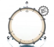 Pele Encore Remo Ambassador Clear 14" Resposta ou Batedeira (10581)