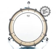 Pele Encore Remo Pinstripe Clear 16" Filme duplo transparente mais clássica tipo hidráulica (10608)